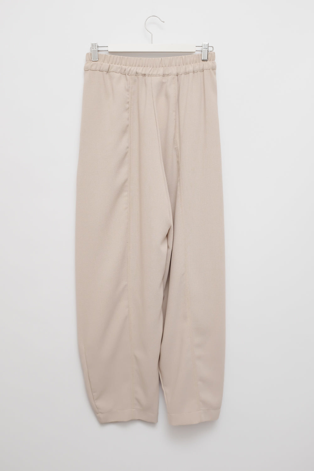 BALLOON BEIGE VINTAGE PANTS