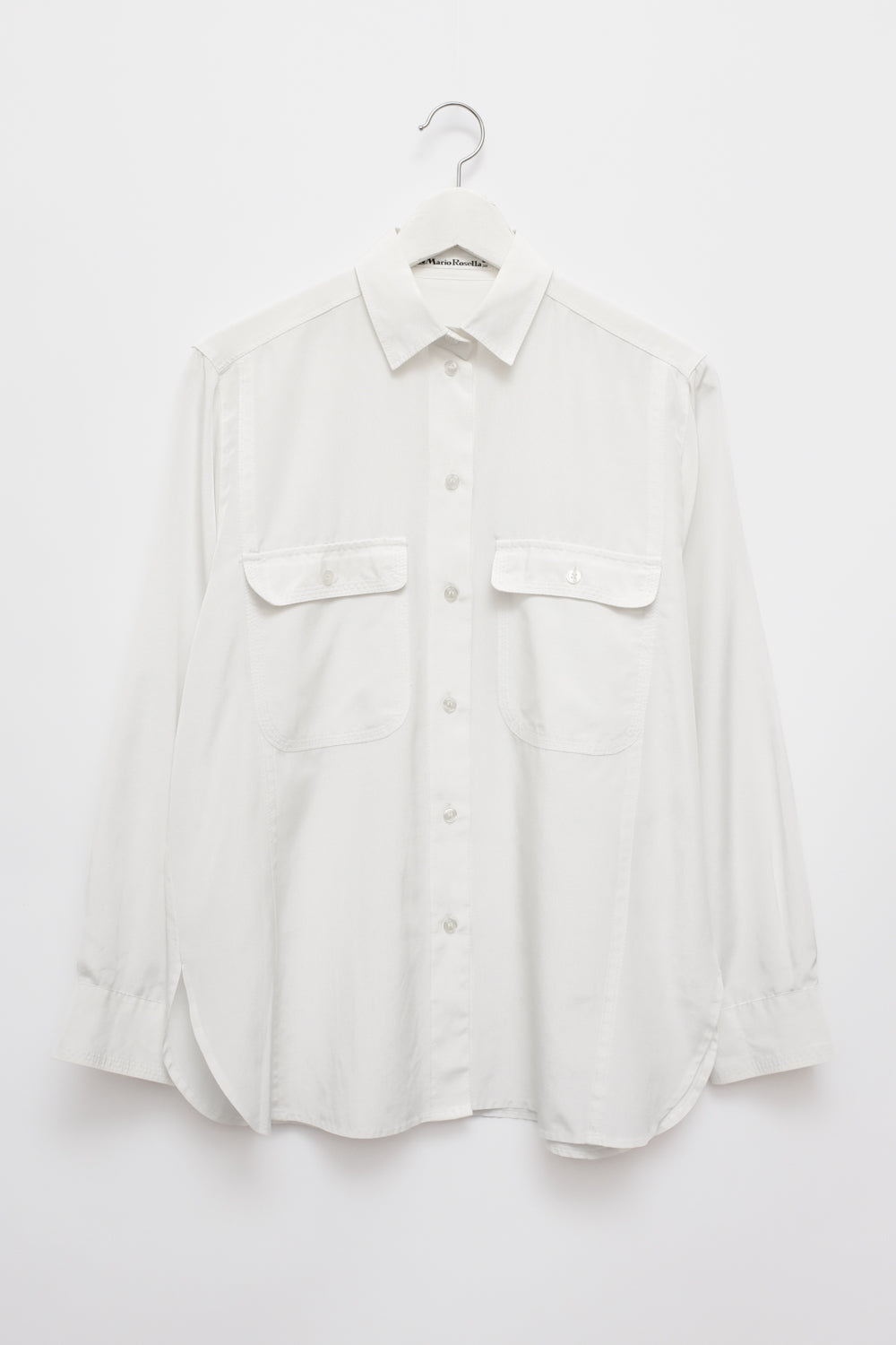 VINTAGE WHITE VINTAGE SHIRT