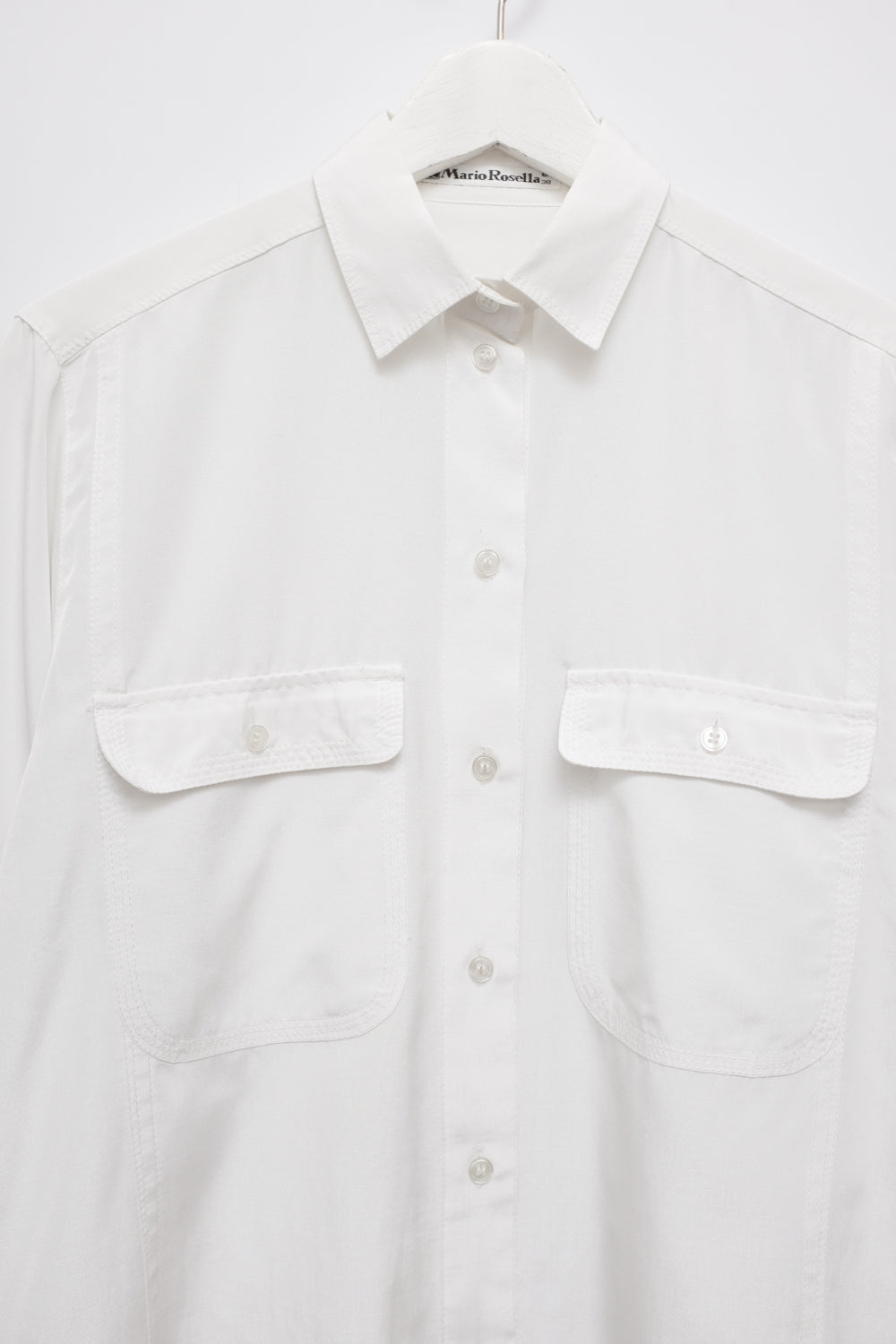 VINTAGE WHITE VINTAGE SHIRT