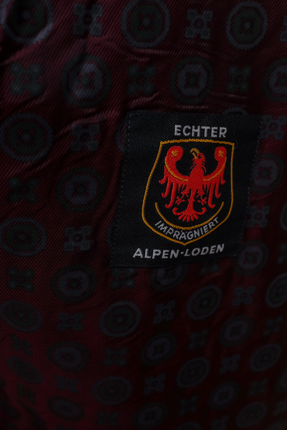 WOOL WARM LONG VINTAGE CAR COAT