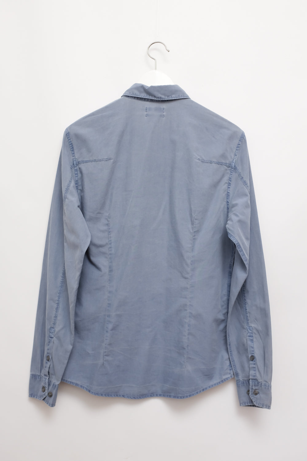 CALVIN KLEIN CK VINTAGE DENIM SHIRT