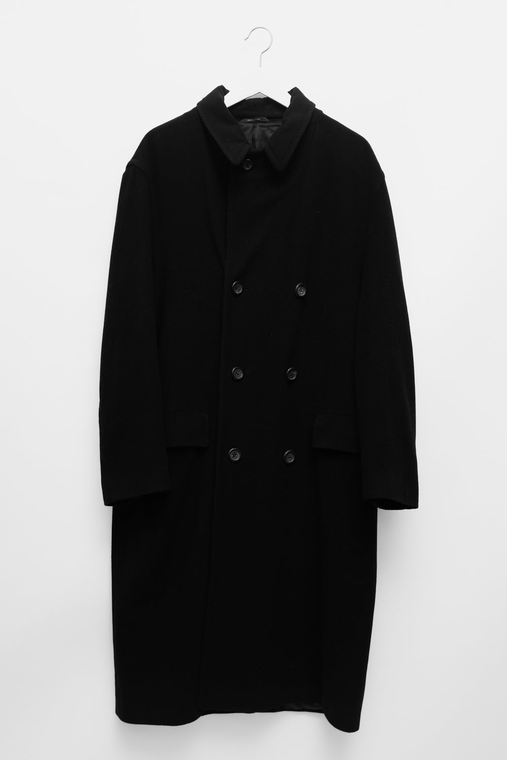 RENE LEZARD VINTAGE WOOL CASHMERE COAT