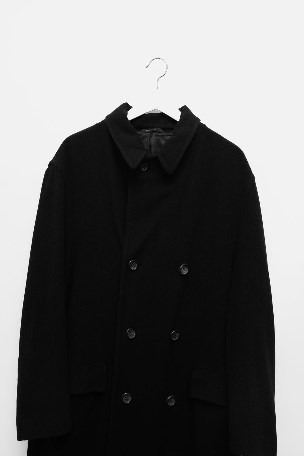 RENE LEZARD VINTAGE WOOL CASHMERE COAT