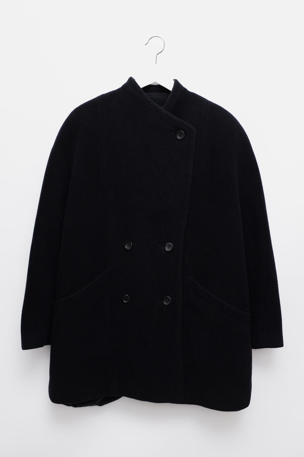 CASHMERE WOOL BLAZER JACKET
