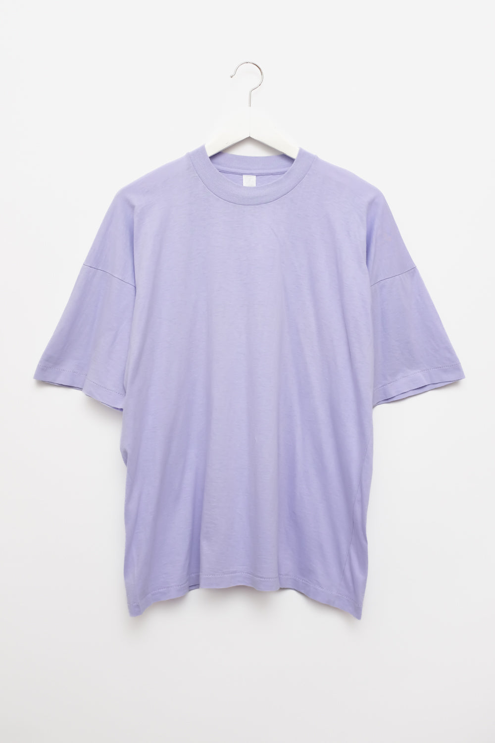 VINTAGE LILAC COTTON TEE