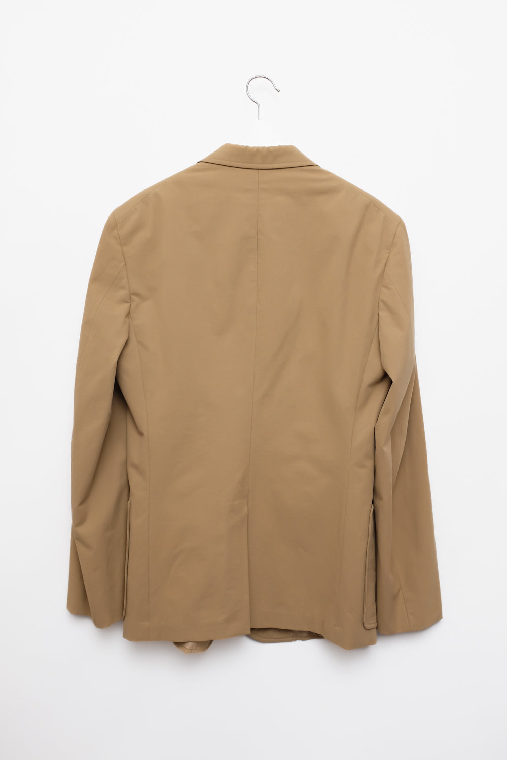 JIL SANDER VINTAGE CARAMEL BLAZER