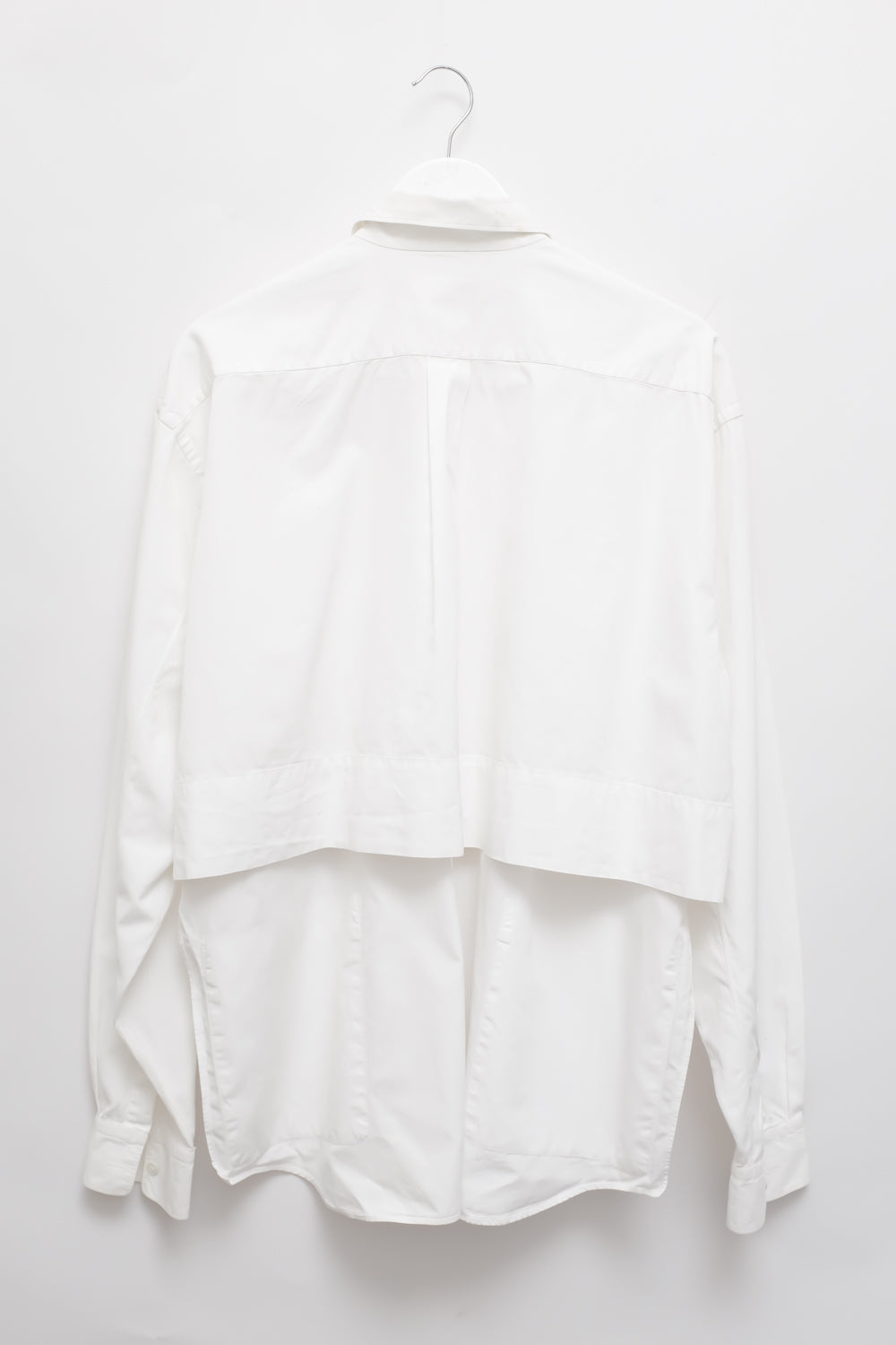 COMME DES GARCONS WHITE SHIRT