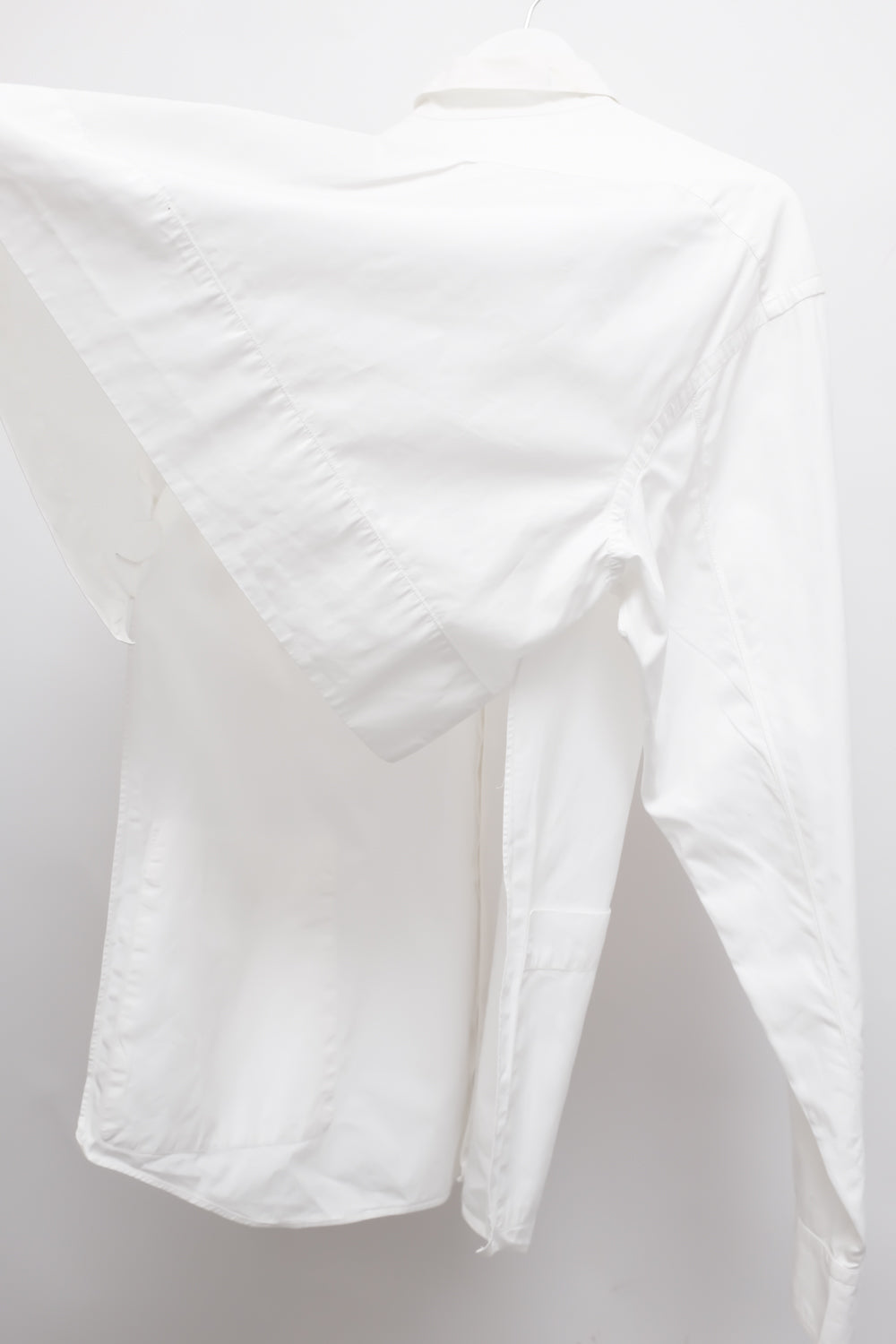 COMME DES GARCONS WHITE SHIRT