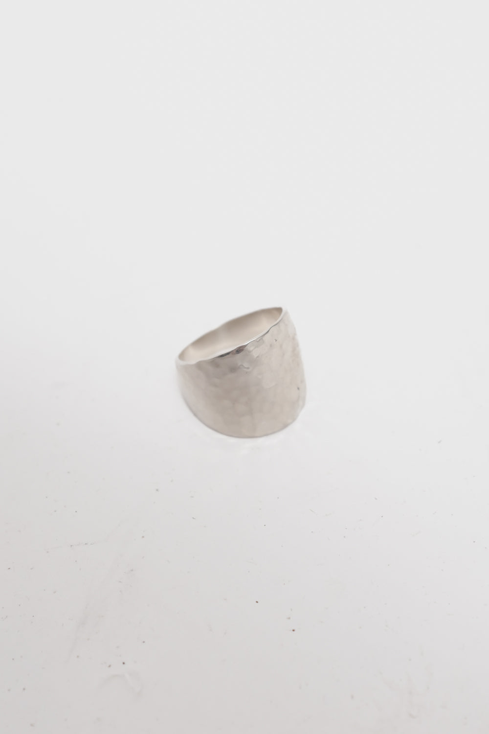 SILVER 925 BOLD VINTAGE RING