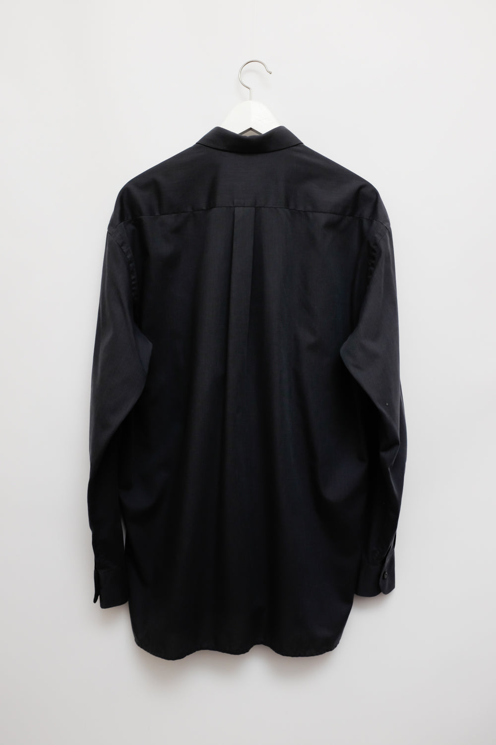 ANTHRACITE VINTAGE OVERSIZE SHIRT