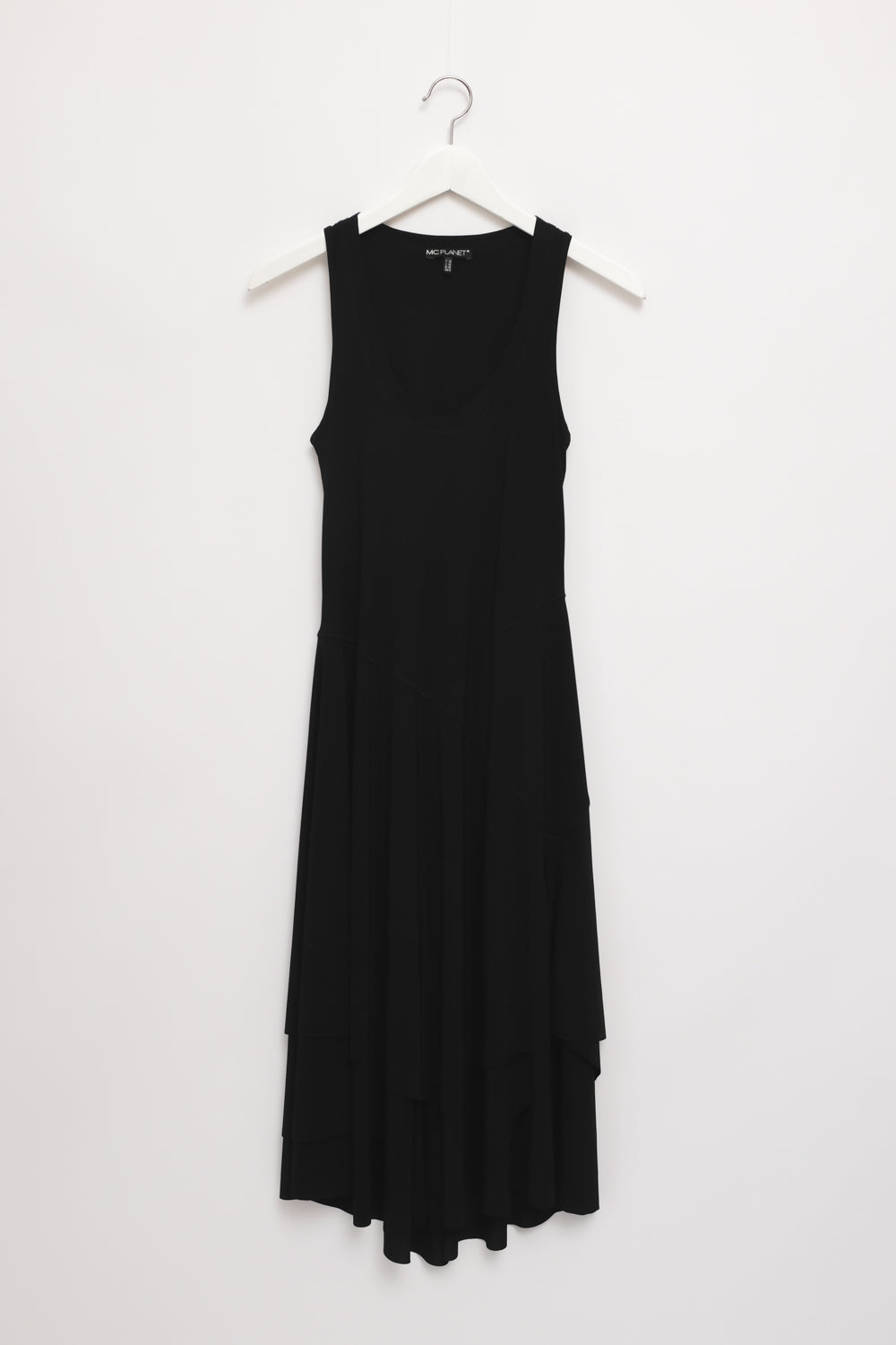 BLACK LAYER SUMMER DRESS