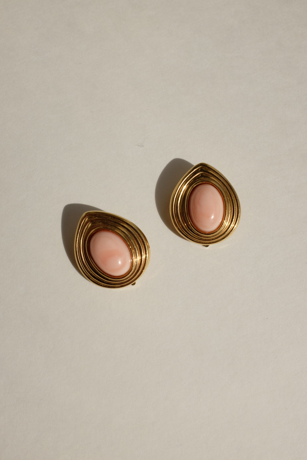 LANVIN VINTAGE EARRINGS