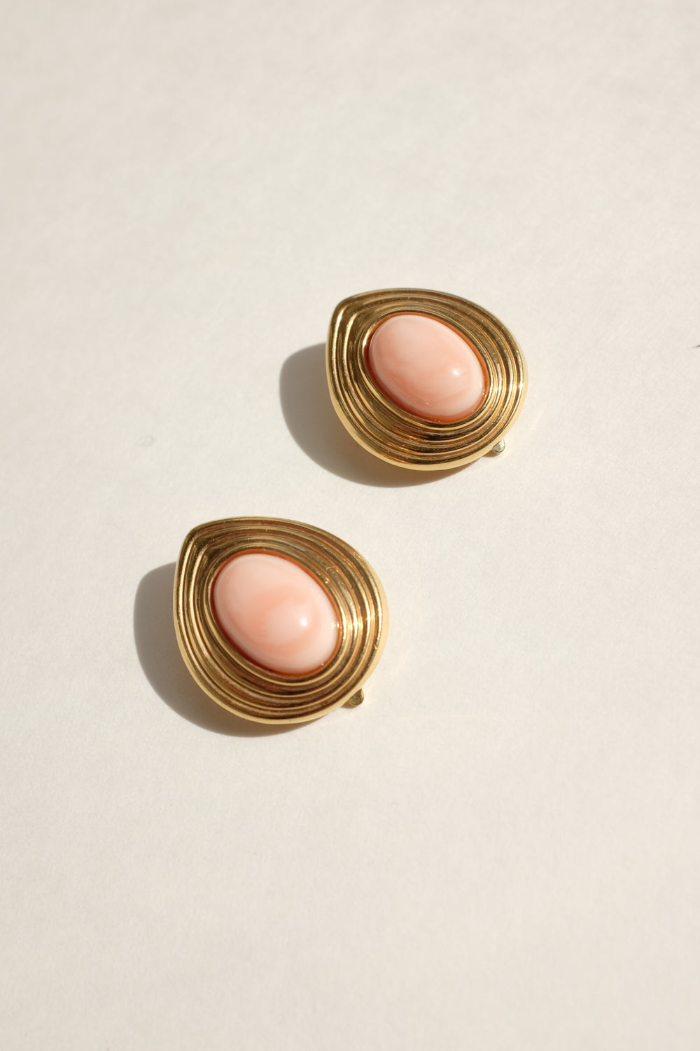 LANVIN VINTAGE EARRINGS