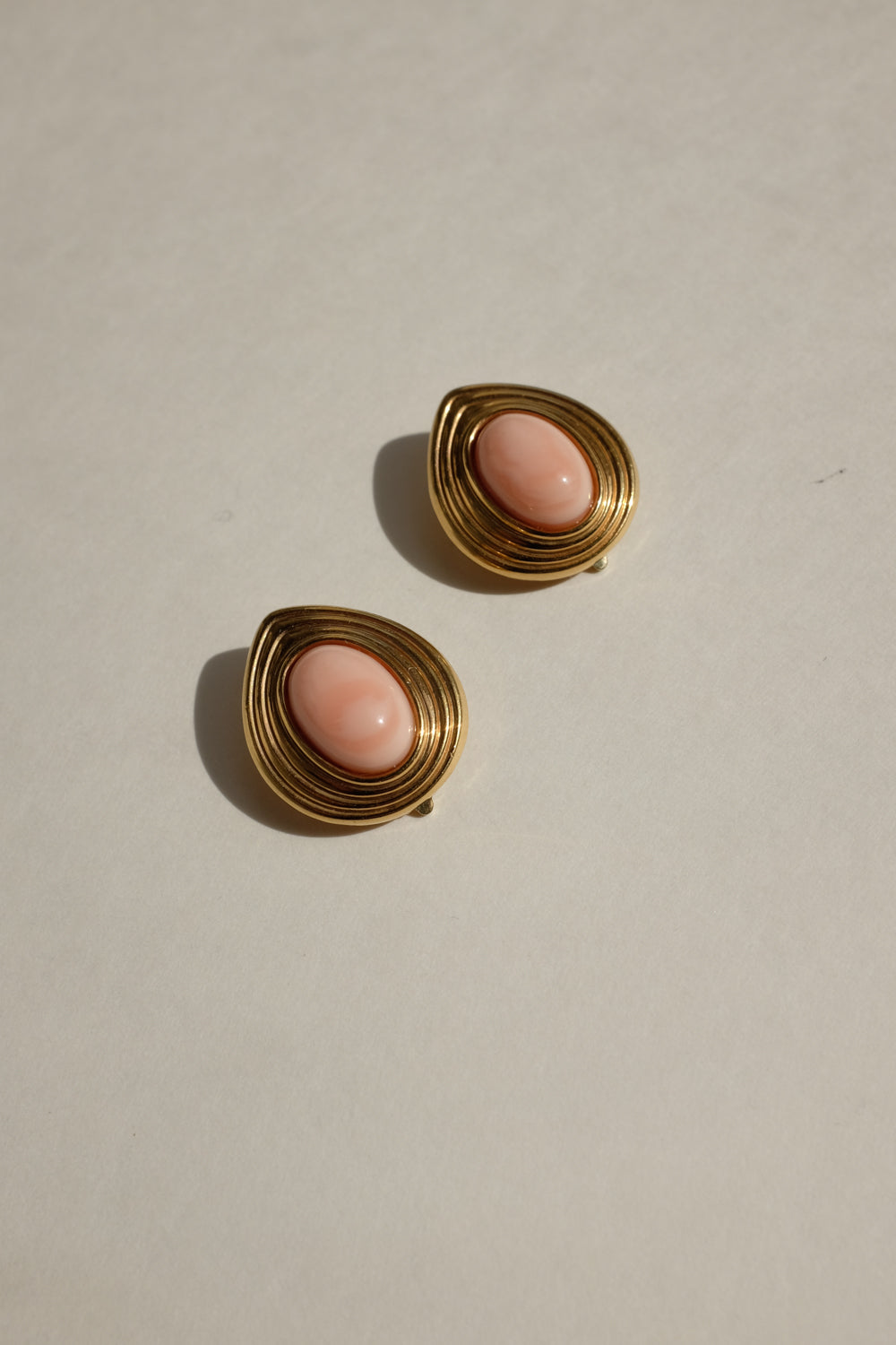 LANVIN VINTAGE EARRINGS