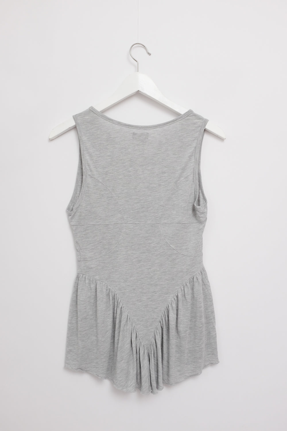 ACNE JEANS BODY TUTU TANKTOP