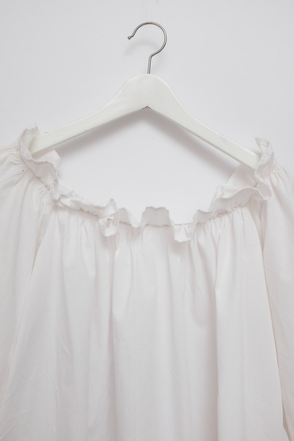 0026_VINTAGE BOHO OFF SHOULDER BLOUSE